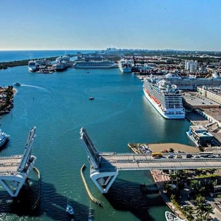 Ocean Flats 2 - Lauderdale-By-The-Sea Apartment Форт Лодърдейл Екстериор снимка