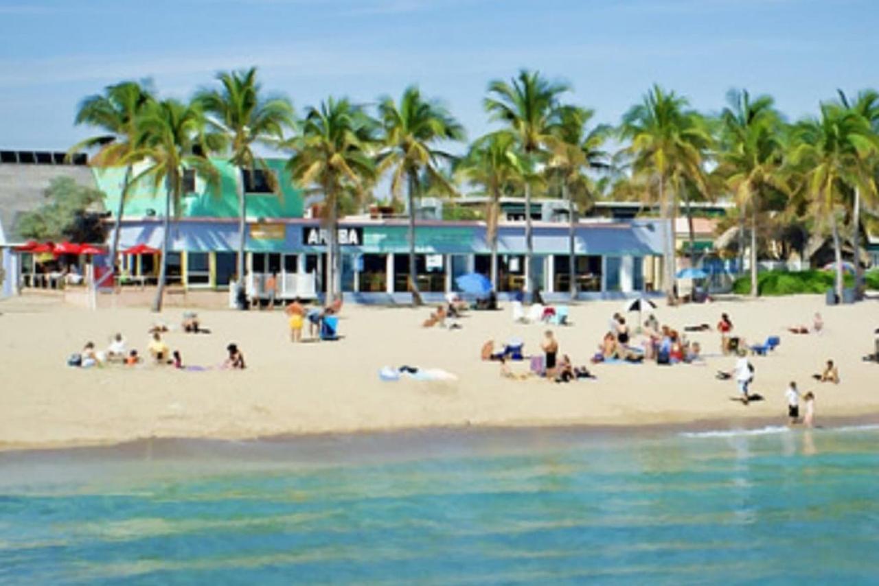 Ocean Flats 2 - Lauderdale-By-The-Sea Apartment Форт Лодърдейл Екстериор снимка