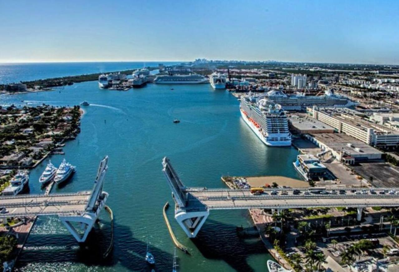 Ocean Flats 2 - Lauderdale-By-The-Sea Apartment Форт Лодърдейл Екстериор снимка