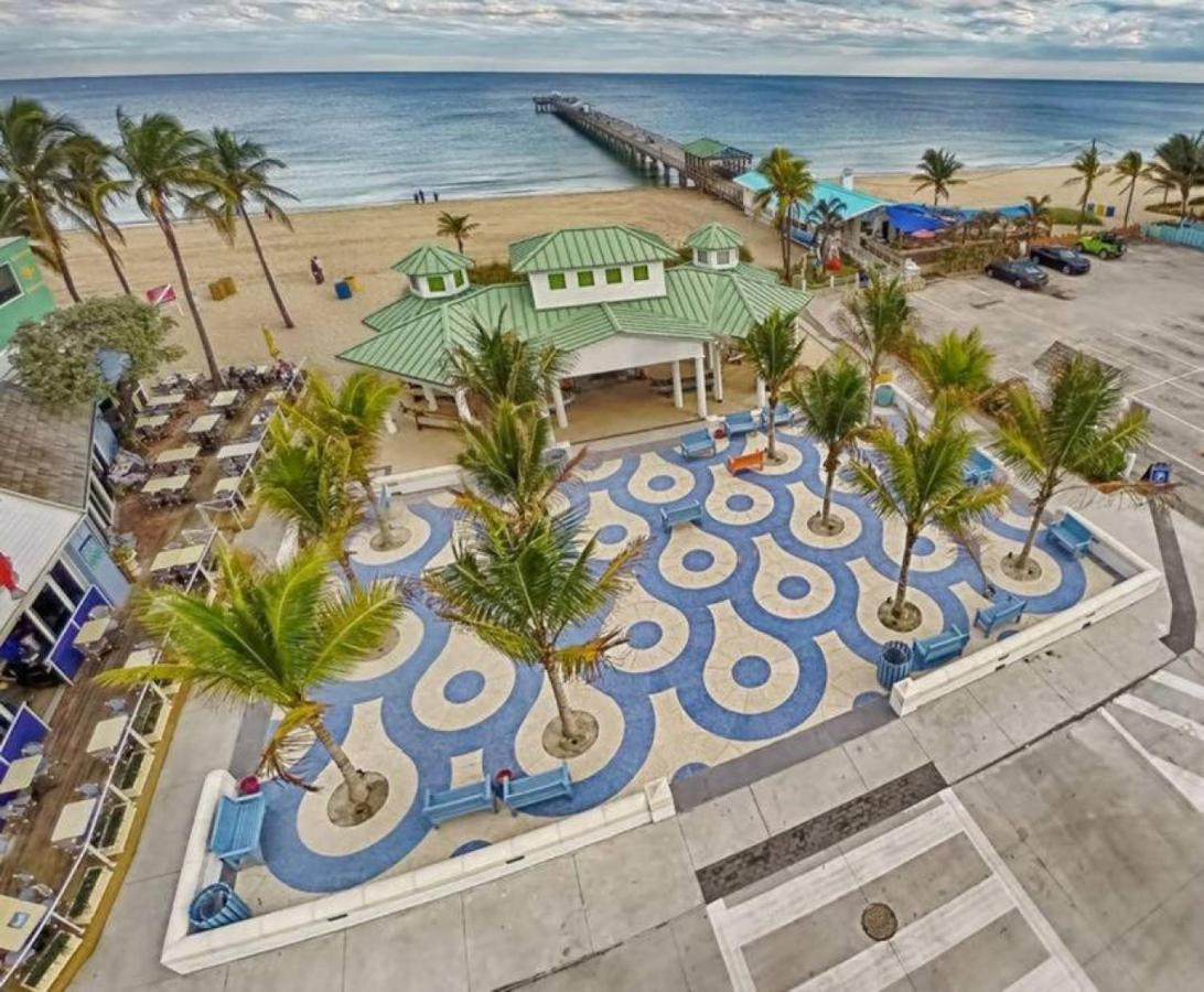 Ocean Flats 2 - Lauderdale-By-The-Sea Apartment Форт Лодърдейл Екстериор снимка