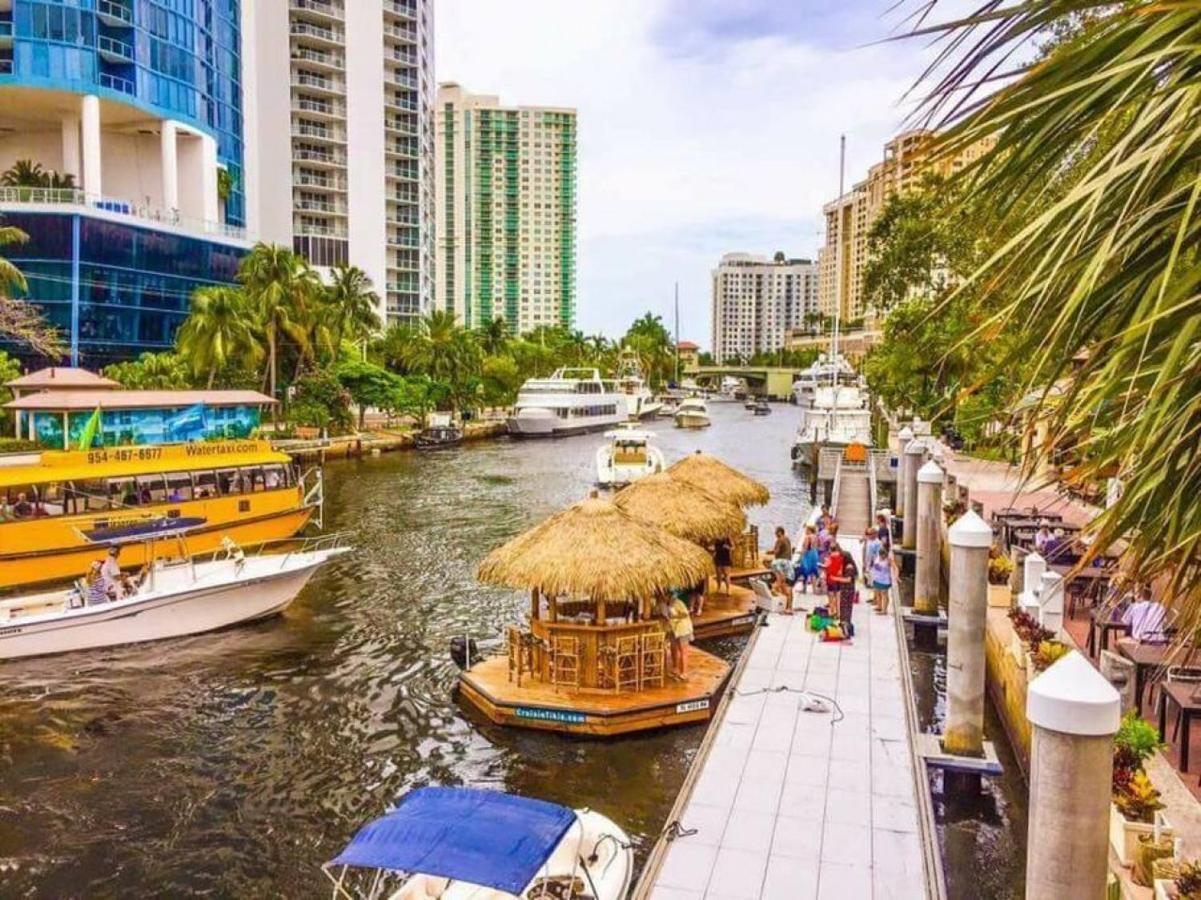 Ocean Flats 2 - Lauderdale-By-The-Sea Apartment Форт Лодърдейл Екстериор снимка