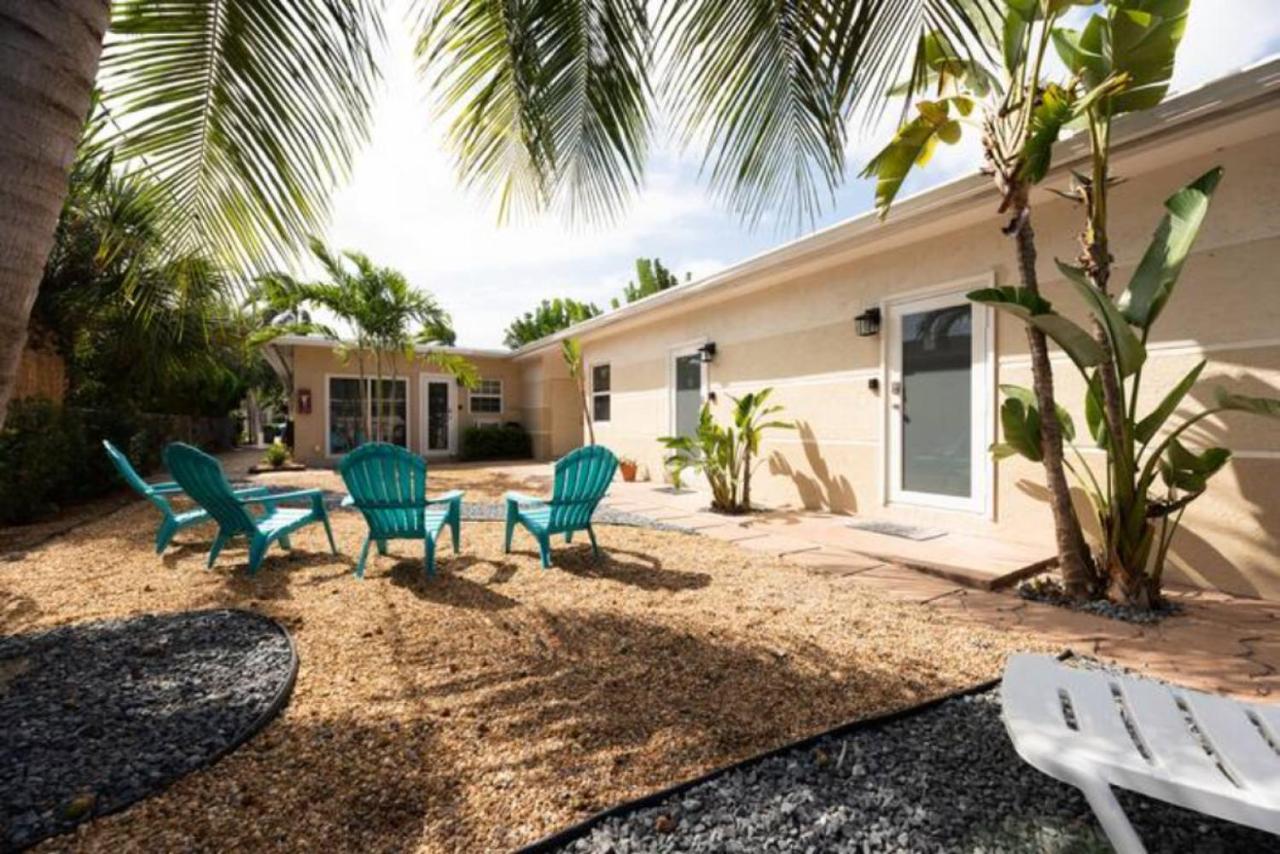 Ocean Flats 2 - Lauderdale-By-The-Sea Apartment Форт Лодърдейл Екстериор снимка