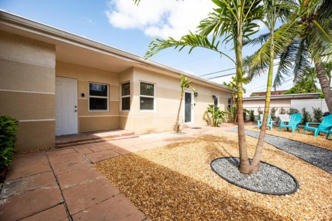 Ocean Flats 2 - Lauderdale-By-The-Sea Apartment Форт Лодърдейл Екстериор снимка