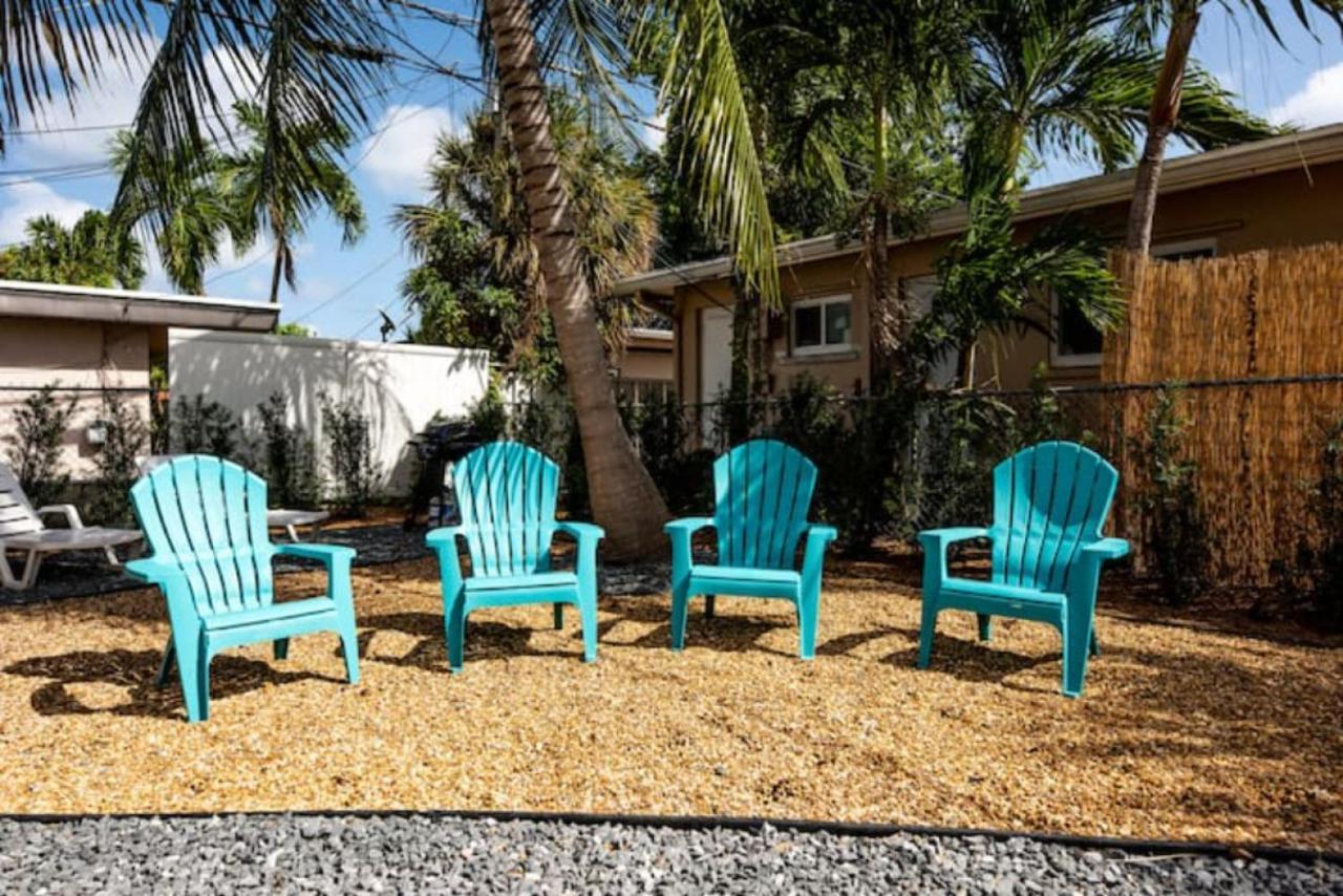 Ocean Flats 2 - Lauderdale-By-The-Sea Apartment Форт Лодърдейл Екстериор снимка