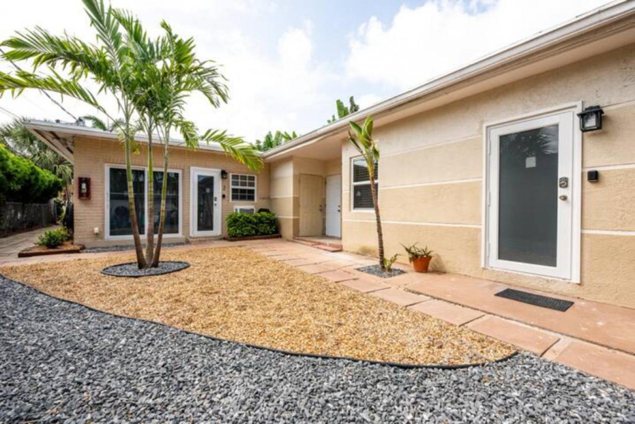 Ocean Flats 2 - Lauderdale-By-The-Sea Apartment Форт Лодърдейл Екстериор снимка