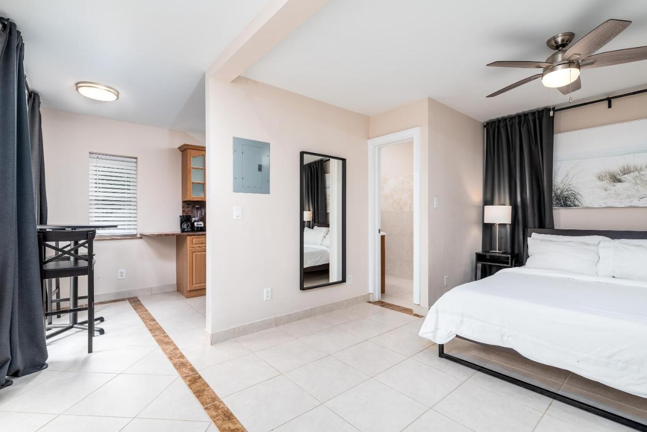 Ocean Flats 2 - Lauderdale-By-The-Sea Apartment Форт Лодърдейл Екстериор снимка